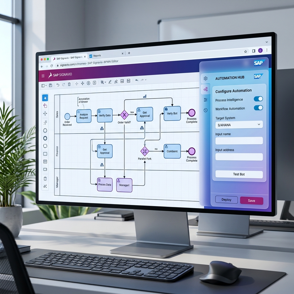 SAP Signavio Booster Preview