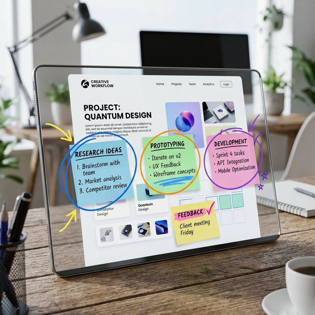 WebNote Preview